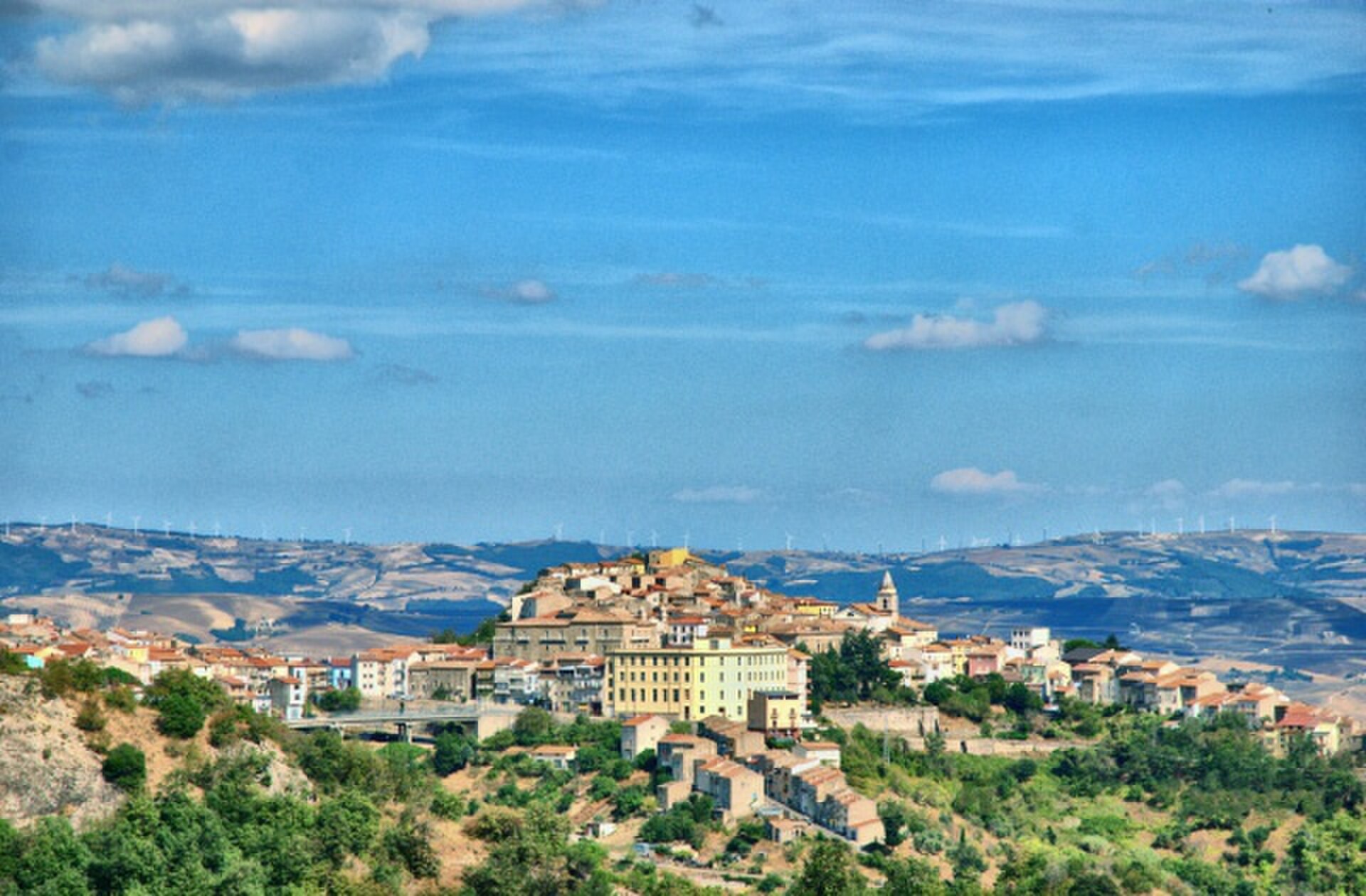Castelvetere in Val Fortore
